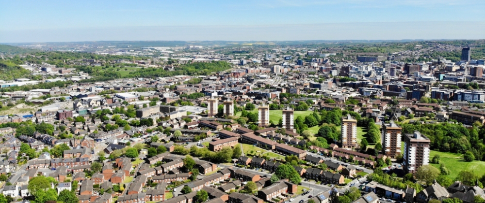 Zakwaterowania studenckie, mieszkania i pokoje do wynajęcia w Sheffield 